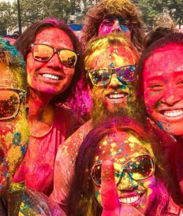Holi: The skincare and haircare tips to know before you play