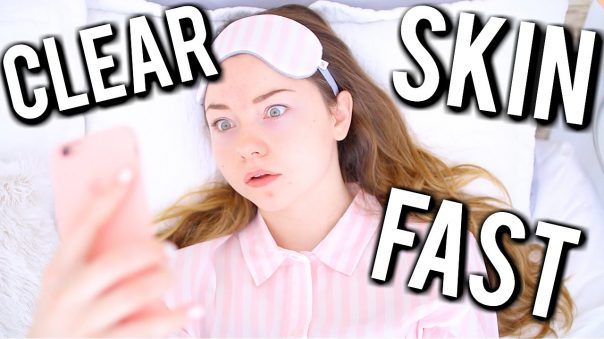 How to get clear skin fast: three trusted home remedies