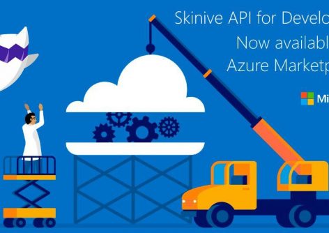 Now Skinive is available for independent developers in the Azure Marketplace!