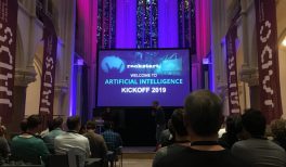 Sharing knowledge and experience with Amsterdam Medical Data Science.