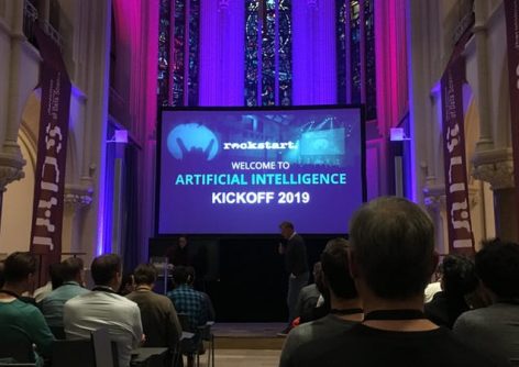 Sharing knowledge and experience with Amsterdam Medical Data Science.