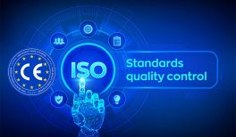 Delivering quality: CE mark and ISO 13485 certificate