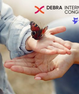 Invitation to the International DEBRA Congress 2021 on Epidermolysis Bullosa
