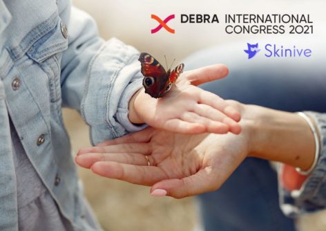 Invitation to the International DEBRA Congress 2021 on Epidermolysis Bullosa