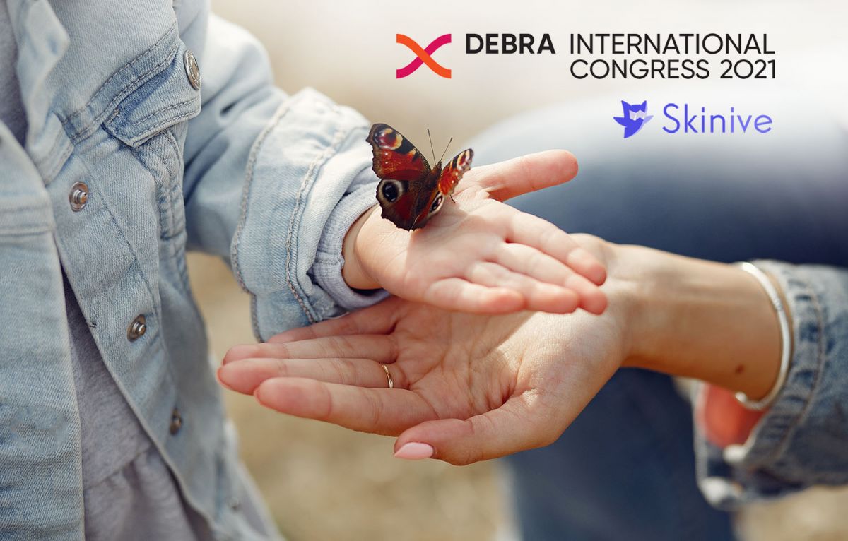 Invitation to the International DEBRA Congress 2021 on Epidermolysis Bullosa