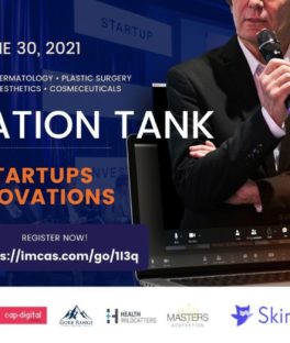 Skinive announces participation in the IMCAS Conference & Dermatology Innovation Forum 2021